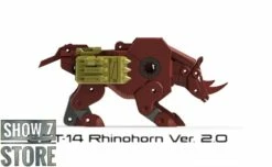 KFC Toys CST-14 Rhinohorn Ramhorn 2.0 Version -Action Figures Store 7a835159fa