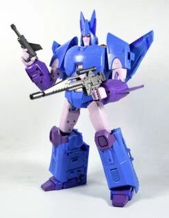 XTransbots MX-III Eligos Cyclonus -Action Figures Store 7af38f6c04