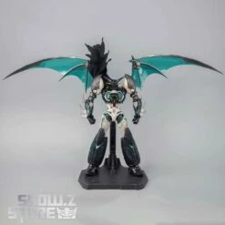 Threezero Shin Getter Robot Shin Getter 1 Black Version