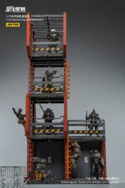 JoyToy Source 1/18 Mecha Depot: Observation Tower -Action Figures Store 7b15b45f20