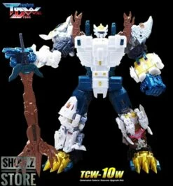Transform Dream Wave TCW-10W Generations Selects King Poseidon Upgrade Kit White Version 10 Transform Dream Wave TCW-10W Generations Selects King Poseidon Upgrade Kit White Version -Action Figures Store 7b2ab2e9bd