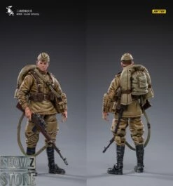 JoyToy Source 1/18 WWII Soviet Infantry Set Of 5 -Action Figures Store 7b2efe615d