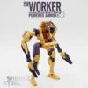 Forging Soul 1/60 AGS-30 Powered Armor Series Worker Priest Yellow Version -Action Figures Store 7b3d9f7f09