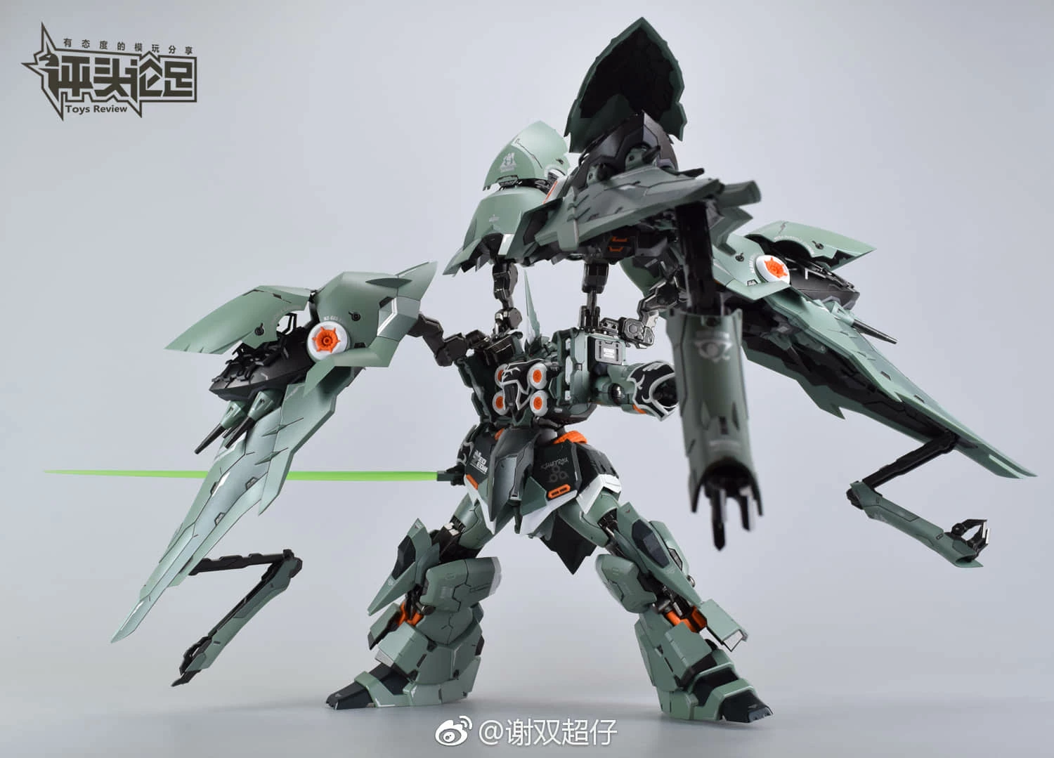Steel Legend 1/100 SL-01 NZ-666 Kshatriya 16 Steel Legend 1/100 SL-01 NZ-666 Kshatriya - Image 14