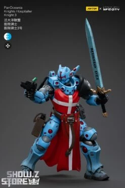 JoyToy Source 1/18 Infinity PanOceania Knights Hospitallers 35 JoyToy Source 1/18 Infinity PanOceania Knights Hospitallers -Action Figures Store 7b59ebc612