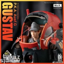 Earnestcore Craft 1/16 MK-03 Gustav P.K.A. Ausf.G The Ma.K 40th Anniversary Version -Action Figures Store 7b5c2178b5