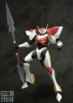 Evolution Toys Riobot D.Boy Space Knight Tekkaman Blade Blaster -Action Figures Store 7b74b62775