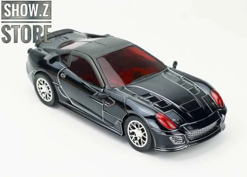 TransFormmission Havoc Menasor Combiner Set Of 5 Chrome Version 10 TransFormmission Havoc Menasor Combiner Set Of 5 Chrome Version - Image 8