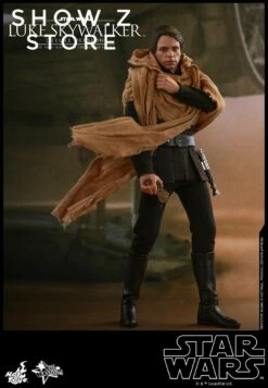 Hot Toys HT 1/6 Luke Skywalker MMS517 Star Wars: Return Of The Jedi Deluxe Version -Action Figures Store 7ba9abf8b5