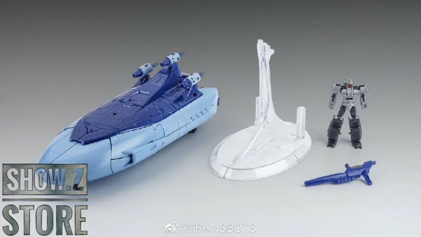 XTransbots MX-IIT Andras Scourge G1 Cartoon Version 6 XTransbots MX-IIT Andras Scourge G1 Cartoon Version - Image 4