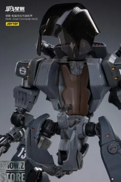 JoyToy Source 1/18 NORTH Snark Commando Mech W/ Pilot -Action Figures Store 7bd9f8570b