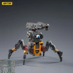 JoyToy Source 1/18 X12 Attack-Support Robot Trajectory Type -Action Figures Store 7beef3abca