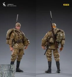 JoyToy Source 1/18 WWII Soviet Infantry Set Of 5 -Action Figures Store 7befbd17d7