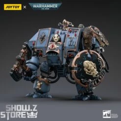 JoyToy Source 1/18 Warhammer 40K Space Wolves Venerable Dreadnought Brother Hvor -Action Figures Store 7bf7e9b996