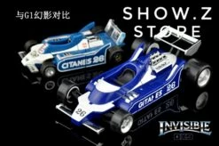 DX9 D-03 D03 Invisible Mirage -Action Figures Store 7c007de4de