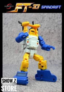 FansToys FT-27 Spindrift -Action Figures Store 7c08f37280