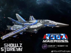 [Coming Soon] Kitzconcept 1/72 Macross VF-1S Dark Blue Version W/ Fast Pack Armor Limited Edition -Action Figures Store 7c179ab8f8