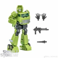 Newage H47G Daedalus Grapple Green Version 16 Newage H47G Daedalus Grapple Green Version -Action Figures Store 7c2905a3b8