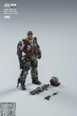 JoyToy Source 1/18 War Stars Skeleton Forces Double Sickle Squad & Helan Set Of 4 36 JoyToy Source 1/18 War Stars Skeleton Forces Double Sickle Squad & Helan Set Of 4 -Action Figures Store 7c5ee0b45b