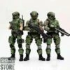 JoyToy Source 1/18 Russian Army Team Set Of 3 2 JoyToy Source 1/18 Russian Army Team Set Of 3 -Action Figures Store 7c66caa815