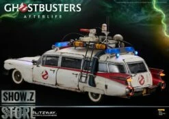 [Coming Soon] Blitzway 1/6 BW-UMS 11901 Official Licensed Ghostbusters Afterlife ECTO-1 -Action Figures Store 7c8863de20