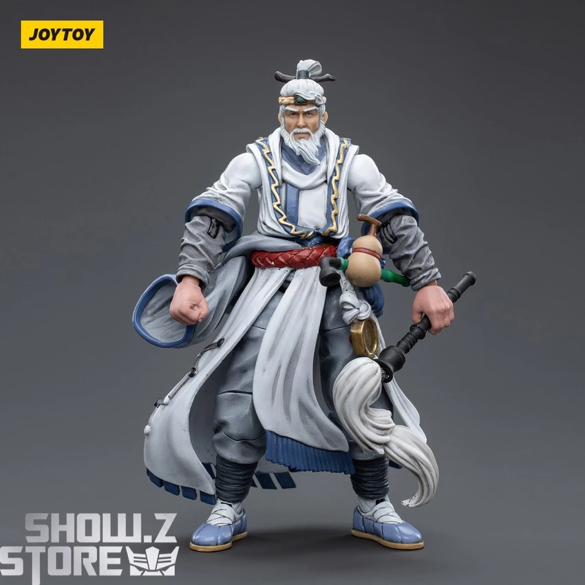 JoyToy Source 1/18 Dark Source Chief Of Taichang Sect Dingchang Huo 3 JoyToy Source 1/18 Dark Source Chief Of Taichang Sect Dingchang Huo