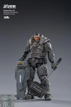 JoyToy Source 1/18 Hammer Of Steel Interstellar Trooper Set Of 3 40 JoyToy Source 1/18 Hammer Of Steel Interstellar Trooper Set Of 3 -Action Figures Store 7cb4809b63