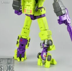 [Pre-Order] Newage Upgrade Kit For Hephaestus Devastator -Action Figures Store 7cbc7eb0ab