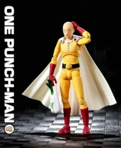 Dasheng Model DS Saitama One Punch Man 6 Inch Figure -Action Figures Store 7cc33d7e29
