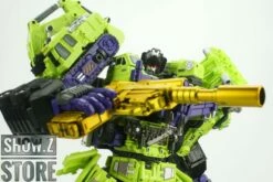 Generation Toy GT-99DX ReBuilder Devastator Set Of 6 -Action Figures Store 7cc96af1bd