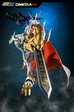 TungMung EX Omegamon Omega-X Digital Monster 16 TungMung EX Omegamon Omega-X Digital Monster -Action Figures Store 7cdc17a26c