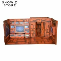 Toy Story TS-01 Background Display Bases 13 Pieces -Action Figures Store 7ce451a1e1