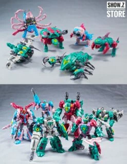 TFC Poseidon P-04 Ironshell -Action Figures Store 7d083d5c2e