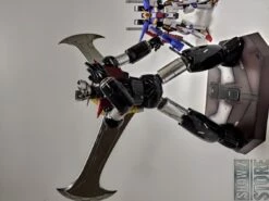 4th Party Soul Of Chogokin CR02B Mazinger Z Infinity Version -Action Figures Store 7d14be07d1