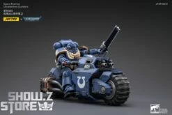 JoyToy Source 1/18 Warhammer 40K Space Marines Ultramarines Outriders -Action Figures Store 7d1bbb1790