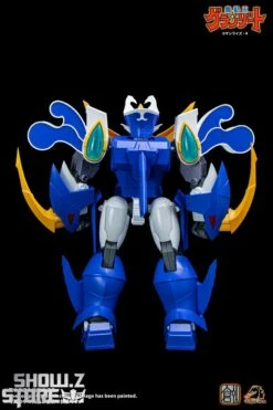 Tron Model Madou King Granzort Aquabeat Model Kit -Action Figures Store 7d3197ee3d