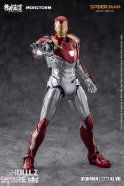 Eastern Model 1/9 Iron Man Mark 47 Pre-painted Model Kit Deluxe Version 35 Eastern Model 1/9 Iron Man Mark 47 Pre-painted Model Kit Deluxe Version -Action Figures Store 7d6e283be7