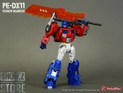 Perfect Effect PE-DX11 Honor Warrior Optimus Prime -Action Figures Store 7d76b2fbd3