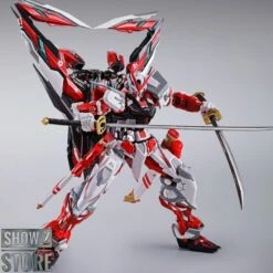 Daban MG 1/100 MBF-P02Kai Gundam Astray Red Frame Kai MB Style -Action Figures Store 7d9f06fab4