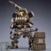 JoyToy Source 1/24 Iron Wrecker 04 Heavy Firepower Mecha W/ Pilot -Action Figures Store 7daec9fd66