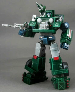 MakeToys MT RM-02Y GunDog Hound Limited Edition -Action Figures Store 7dafda2d28