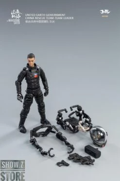 JoyToy Source The Wandering Earth United Earth Government China Rescue Team Set Of 3 -Action Figures Store 7ddf6378a6