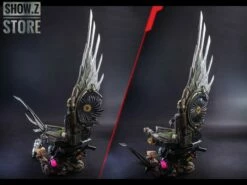 Hot Toys HotToys HT QS015 1/4 Spider-Man Homecoming Collectible Figure Deluxe Version -Action Figures Store 7dfc482931