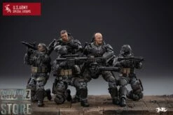 JoyToy Source 1/18 JTUS005 U.S. Army Forces Special Groups Set Of 5 -Action Figures Store 7e00df1f79