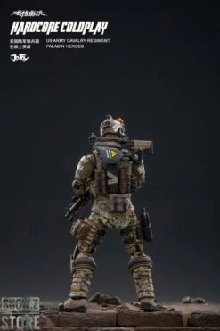 JoyToy Source 1/18 Hardcore Coldplay Cavalry Regiment Paladin Heroes -Action Figures Store 7e5ff19f5a