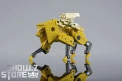 KFC Toys CST-15 Ironpaw Steeljaw 2.0 Version 33 KFC Toys CST-15 Ironpaw Steeljaw 2.0 Version -Action Figures Store 7e7005ae30