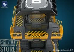 FreshRetro 1/18 1/24 SIB01 Scene In Box Watchtower Model Kit -Action Figures Store 7e76416aad