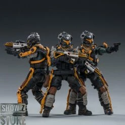 JoyToy Source 1/18 19st Ghost United Legion & Grice Anna Set Of 4 -Action Figures Store 7e7cd5d797