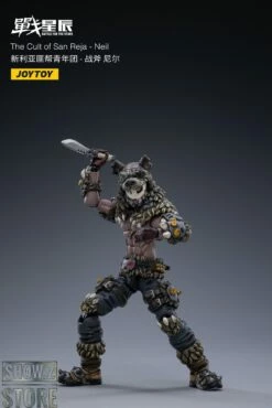 JoyToy Source 1/18 Battle For The Stars The Cult Of San Reja Neil -Action Figures Store 7e9bb3c912