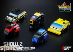 Action Toys Voltron Defender Of The Universe ES Gokin Voltron Vehicle Force -Action Figures Store 7eb52d14dd